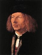 Albrecht Durer Portrait of Burkard von Speyer china oil painting artist